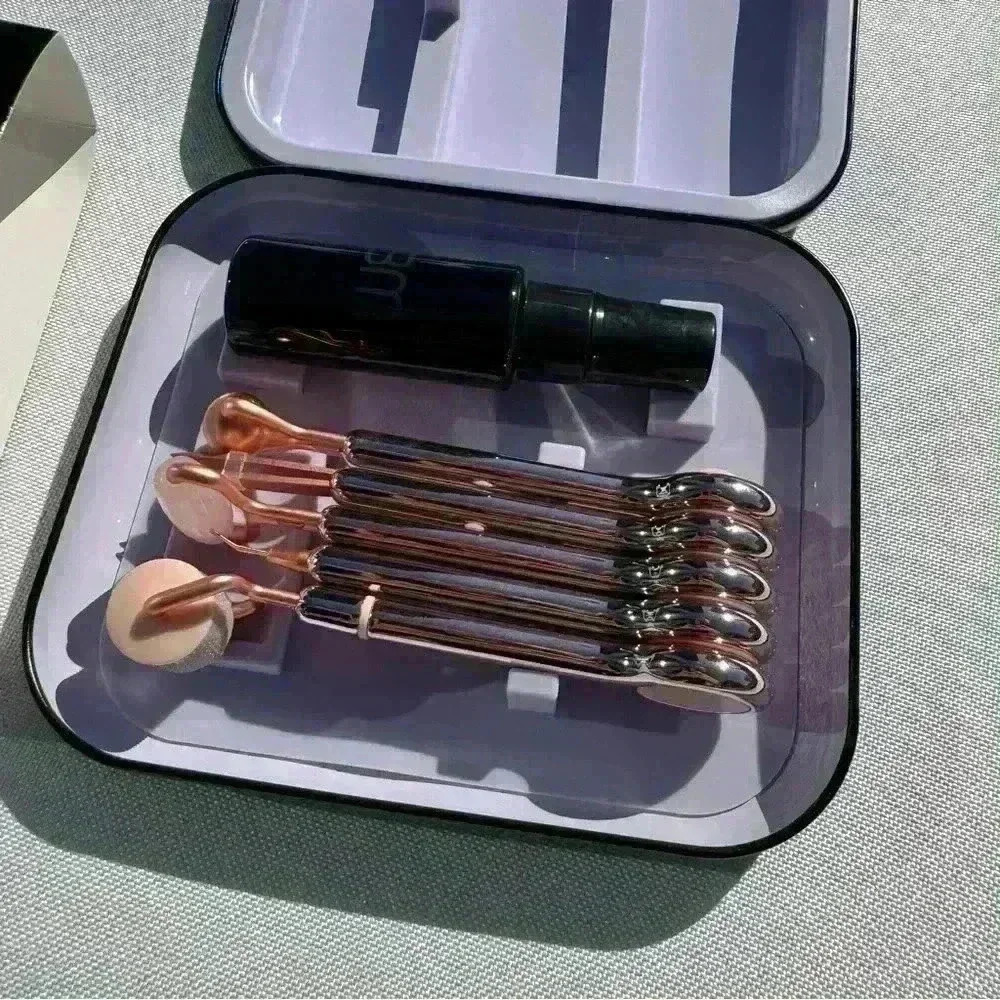 NWT Beauty Magnet 5-in-1 Professional Skin Care Tool Black Beauty Tools - Picture 5 of 5